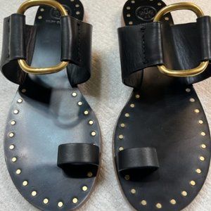 TORY BURCH RAVELLO SANDAL *LIKE NEW* Size 8